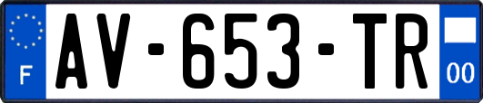 AV-653-TR