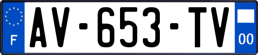 AV-653-TV