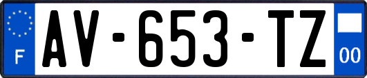 AV-653-TZ