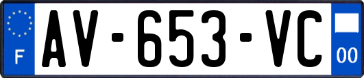 AV-653-VC