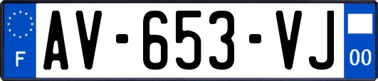 AV-653-VJ