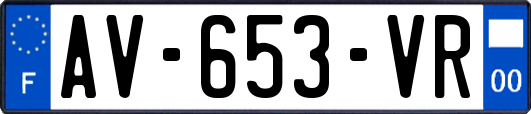 AV-653-VR