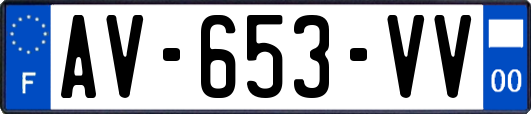 AV-653-VV