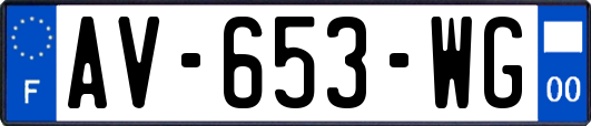 AV-653-WG