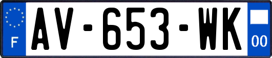 AV-653-WK