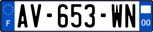 AV-653-WN