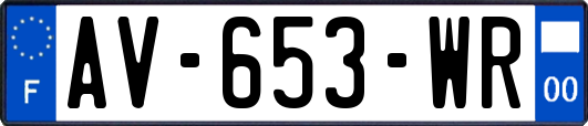 AV-653-WR