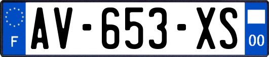 AV-653-XS