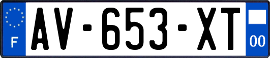 AV-653-XT