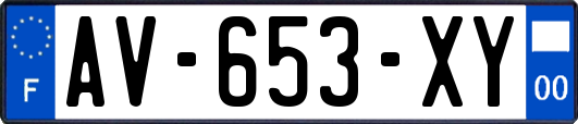 AV-653-XY