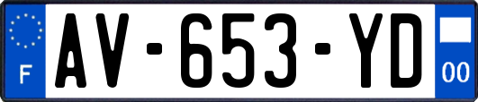 AV-653-YD