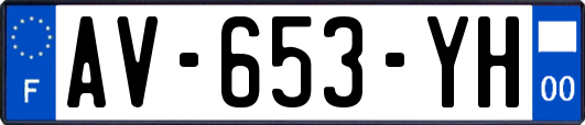 AV-653-YH