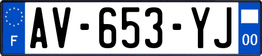 AV-653-YJ
