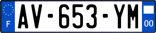AV-653-YM