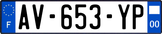 AV-653-YP