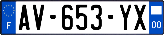 AV-653-YX