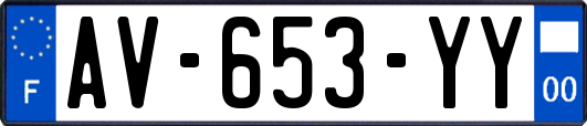 AV-653-YY