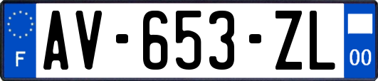 AV-653-ZL
