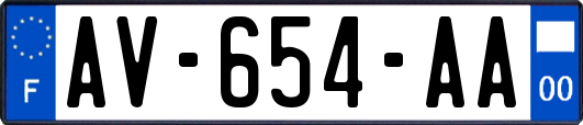 AV-654-AA