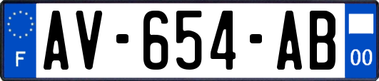 AV-654-AB