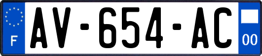 AV-654-AC