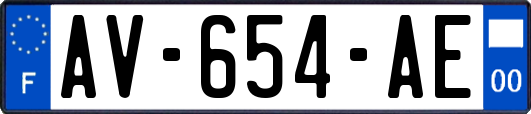 AV-654-AE