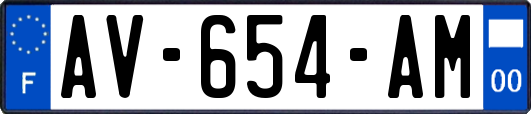 AV-654-AM