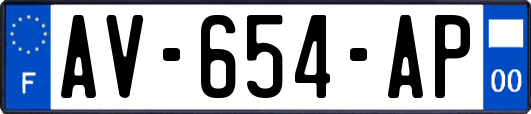 AV-654-AP