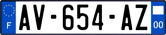 AV-654-AZ