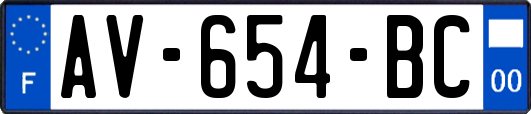 AV-654-BC