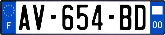 AV-654-BD