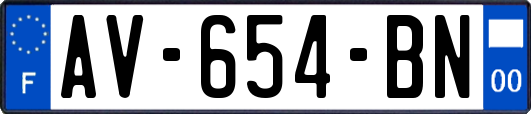 AV-654-BN