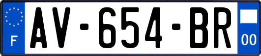 AV-654-BR