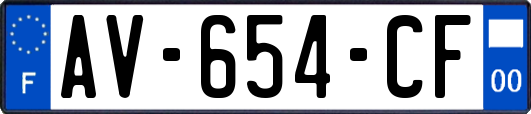 AV-654-CF