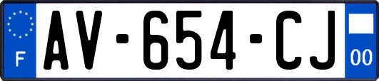 AV-654-CJ