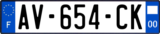 AV-654-CK