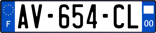 AV-654-CL