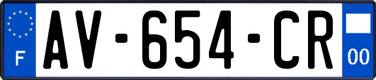 AV-654-CR