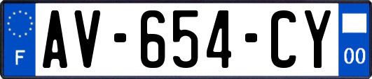 AV-654-CY