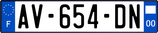 AV-654-DN