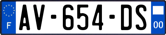 AV-654-DS