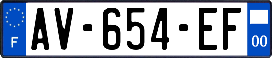 AV-654-EF