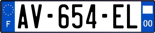 AV-654-EL