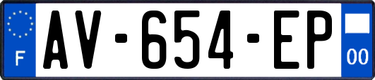AV-654-EP