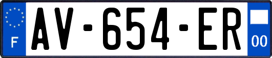 AV-654-ER