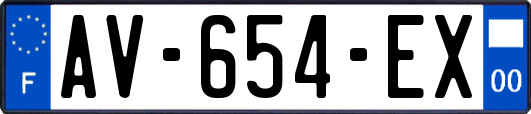 AV-654-EX