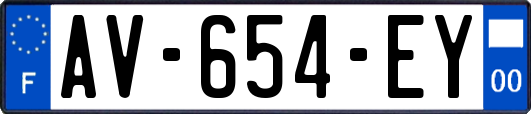 AV-654-EY