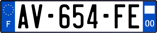 AV-654-FE