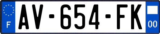 AV-654-FK