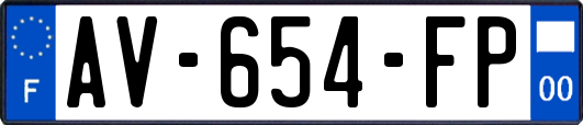 AV-654-FP
